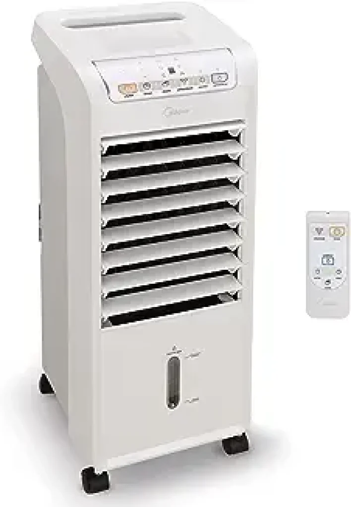 Midea AKAF2 - Climatizador de Ar, Liva