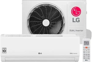 Ar Condicionado Split LG Dual Inverter Voice 9000 BTUs