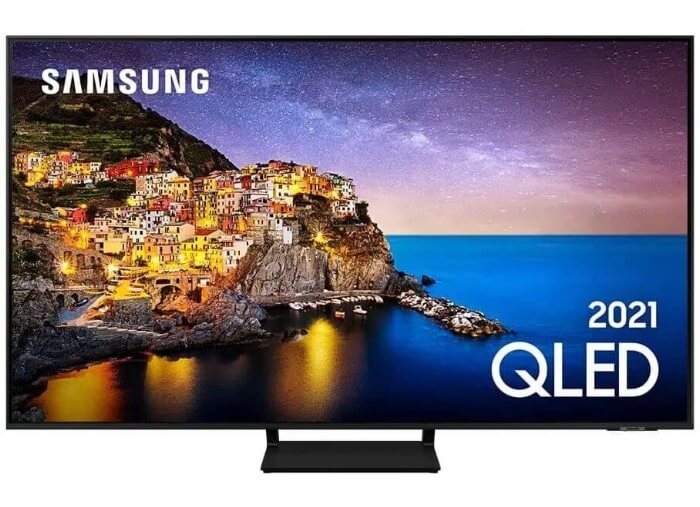 smart tv Samsung 32 a 75 polegadas