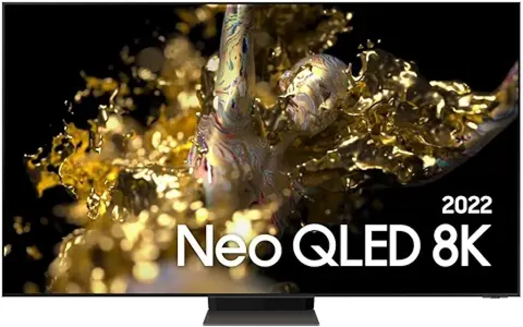 Smart TV Neo QLED 55" 8K UHD Samsung