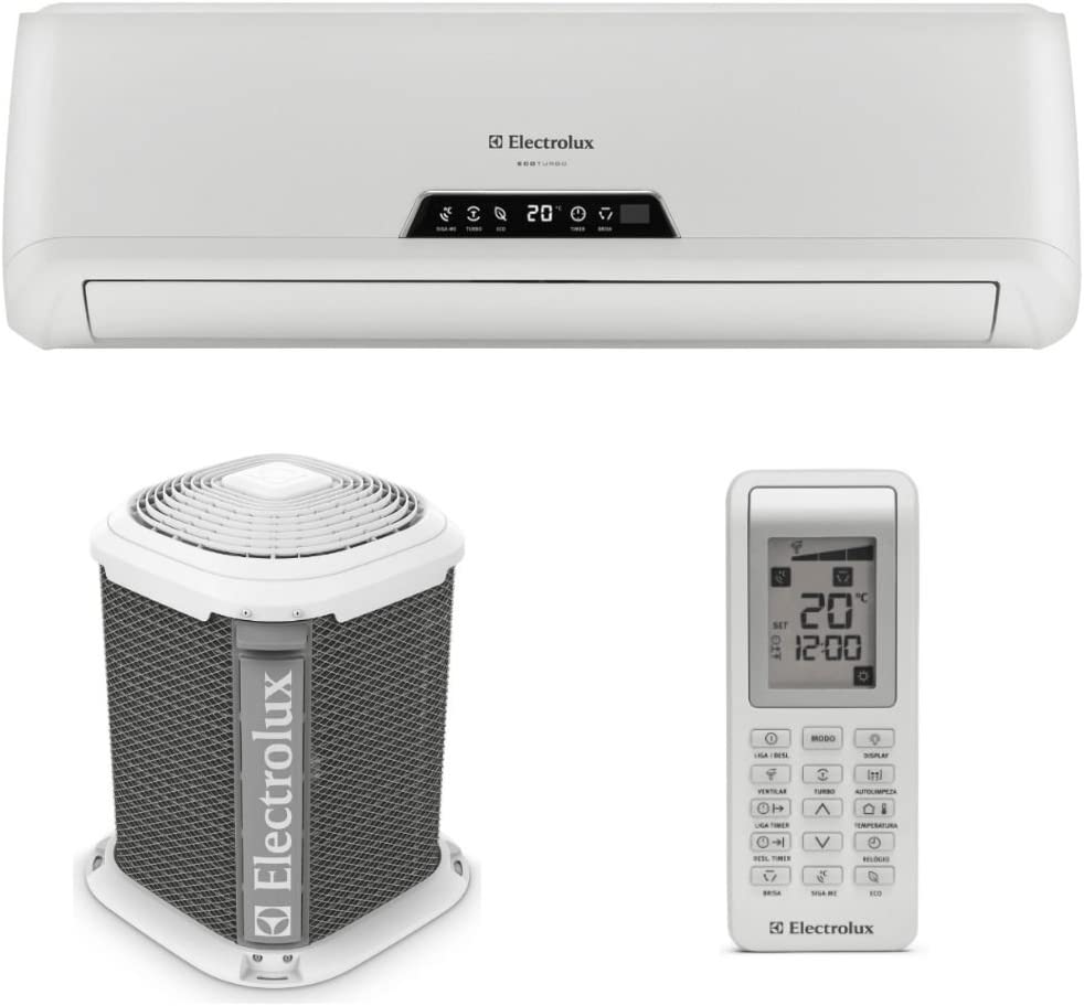 ar condicionado electrolux 220v