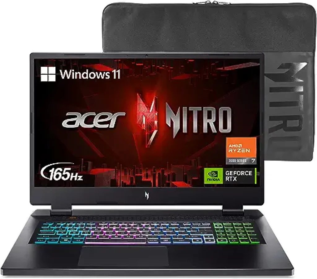 Notebook Gamer Acer Nitro V15 ANV15