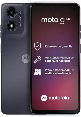 Smartphone Motorola Moto G04s