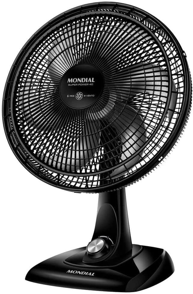 ventilador de mesa mondial 220v