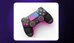 Controle Sem Fio - Dualshock 4 Preto - Ps4