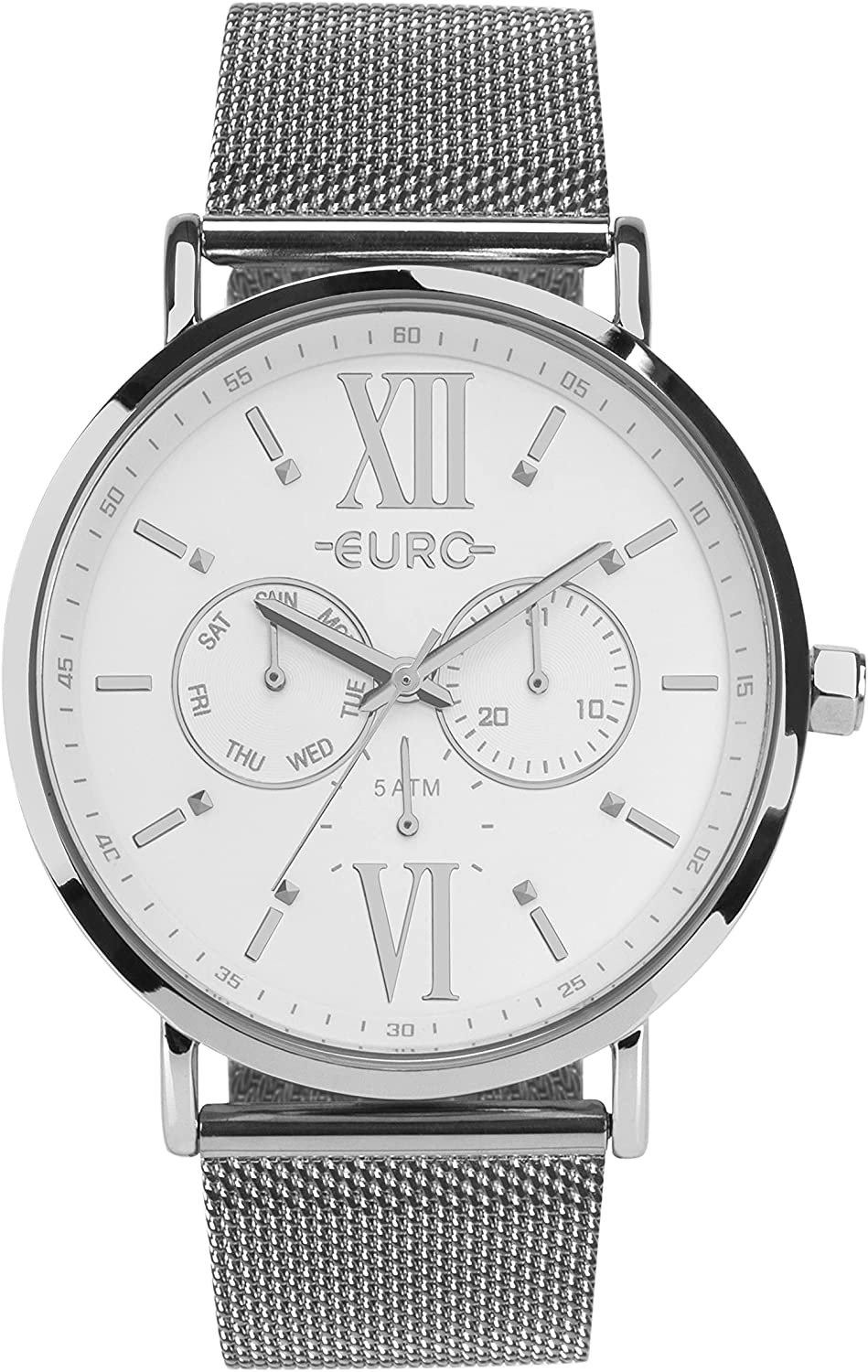 Melhores marcas de relógios femininos EURO