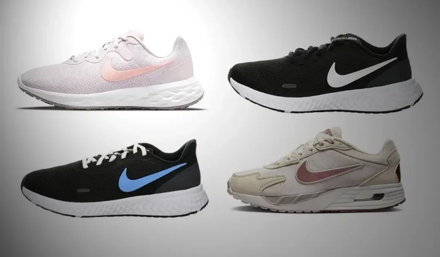 As Melhores Ofertas de Tênis Nike Revolution 5 Feminino