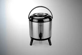 Botijão Térmico Inox 6L Termopro TP6519 Aço Inox