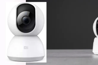 Câmera IP Xiaomi Mijia Wifi 1080p