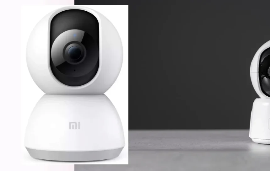 Câmera IP Xiaomi Mijia Wifi 1080p