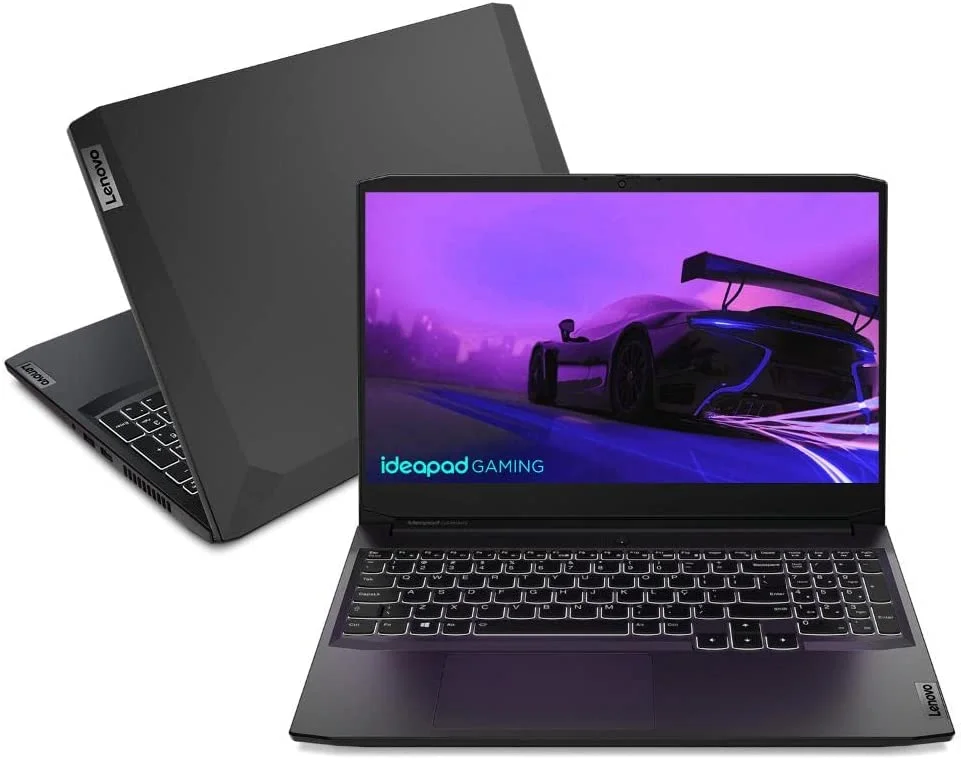 Notebook Lenovo IdeaPad Gaming 3i i7-11370H