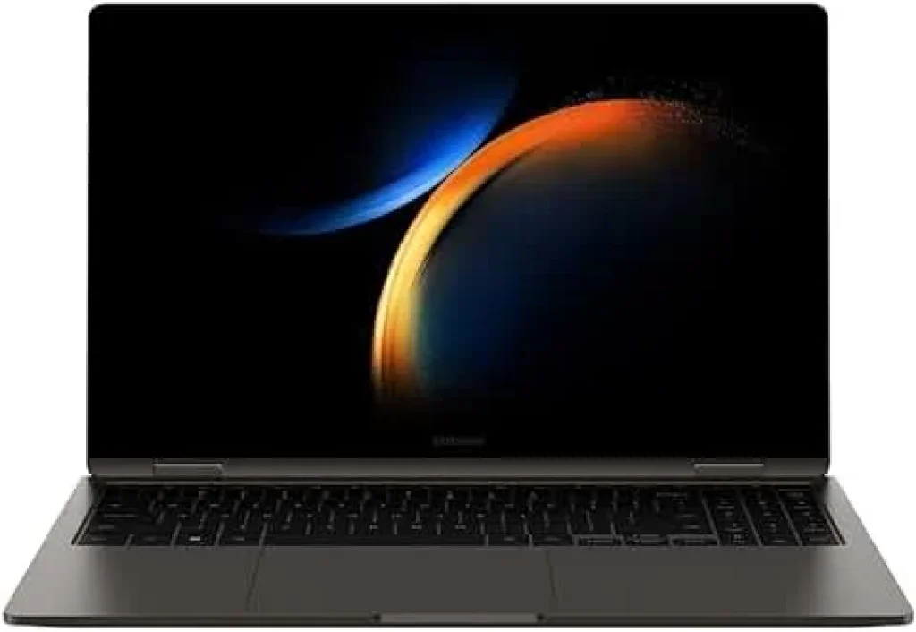 Samsung Galaxy Book3 360 Intel