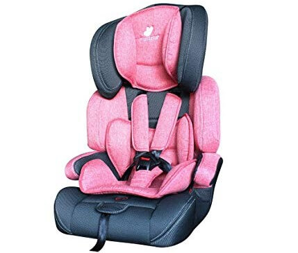 Cadeira Para Carro Allegra Rosa