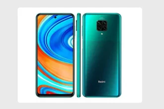 Smartphone Xiaomi Redmi Note 9 Pro