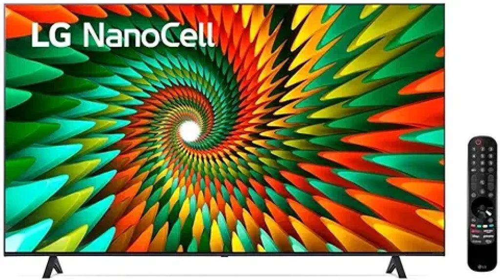 Smart TV LG 55 nanoCell para comprar