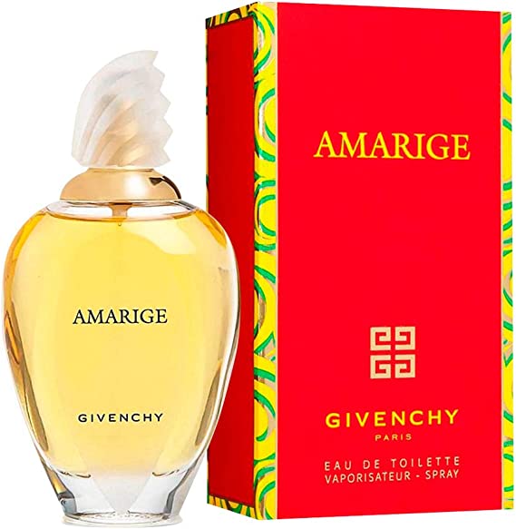 Perfume Feminino Givenchy Amarige