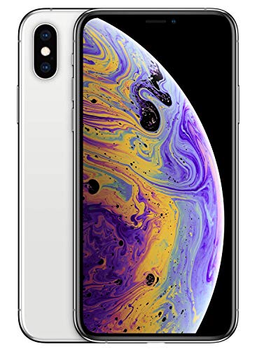 iPhone XS 64 Prata