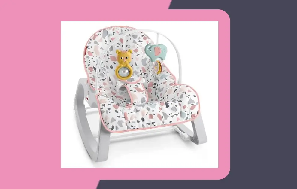 Fisher Price Cadeirinha Descanso