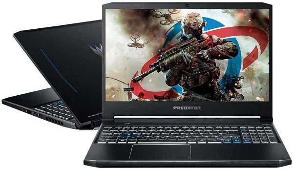 Notebook Acer Predator Helios 300 PH315-53-75NL