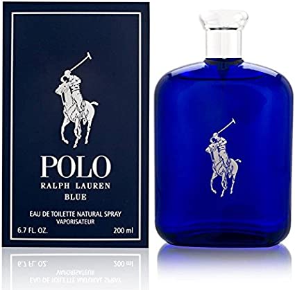 Polo Blue Ralph Lauren - Perfume Masculino - Eau de Toilette