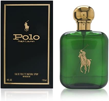 Polo Verde Ralph Lauren - Perfume Masculino - Eau de Toilette