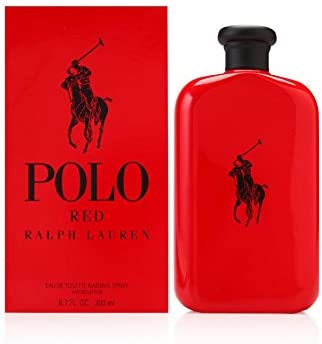 Polo Red Homme Edt Ralph Lauren