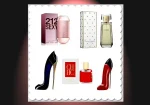 5 melhores perfumes femininos da marca Carolina Herrera