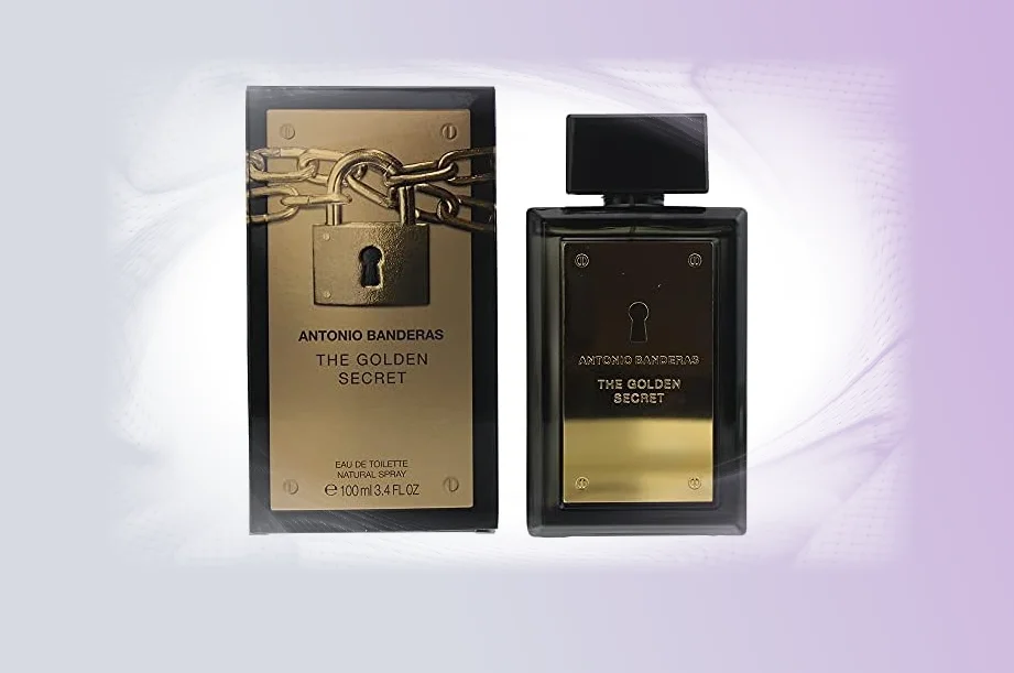 Antonio Banderas the Golden Secret Men Edt 100Ml