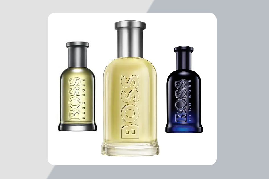 Hugo Boss Bottled Eau De Toilette 30Ml