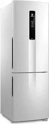 Geladeira Top Freezer Electrolux 400 litros