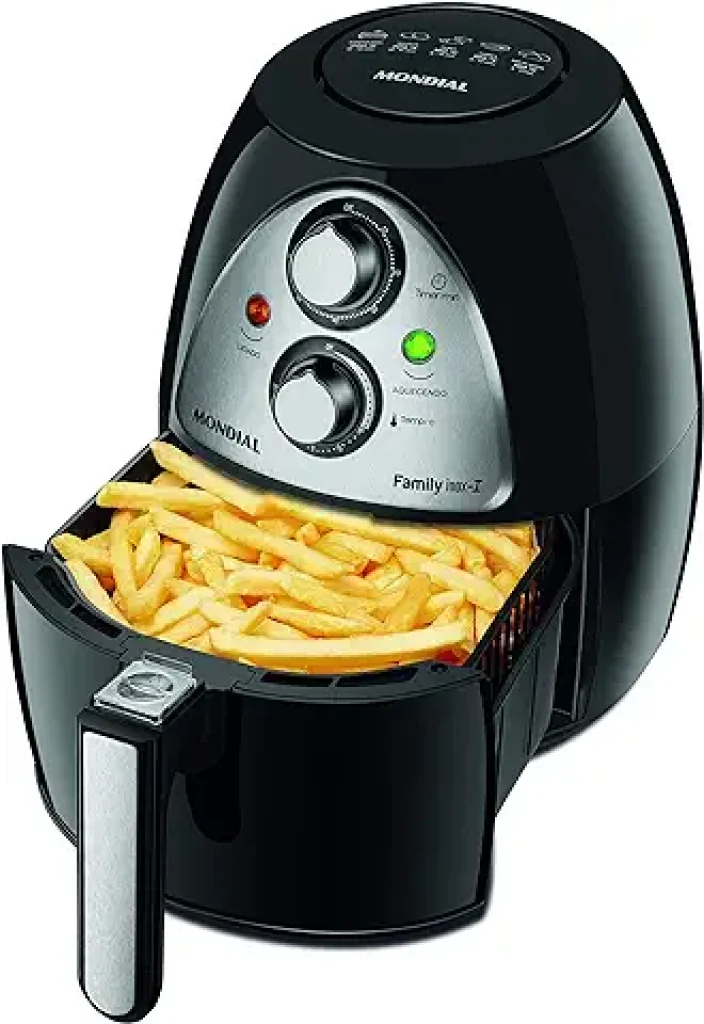 fritadeira sem óleo Mondial Air Fryer