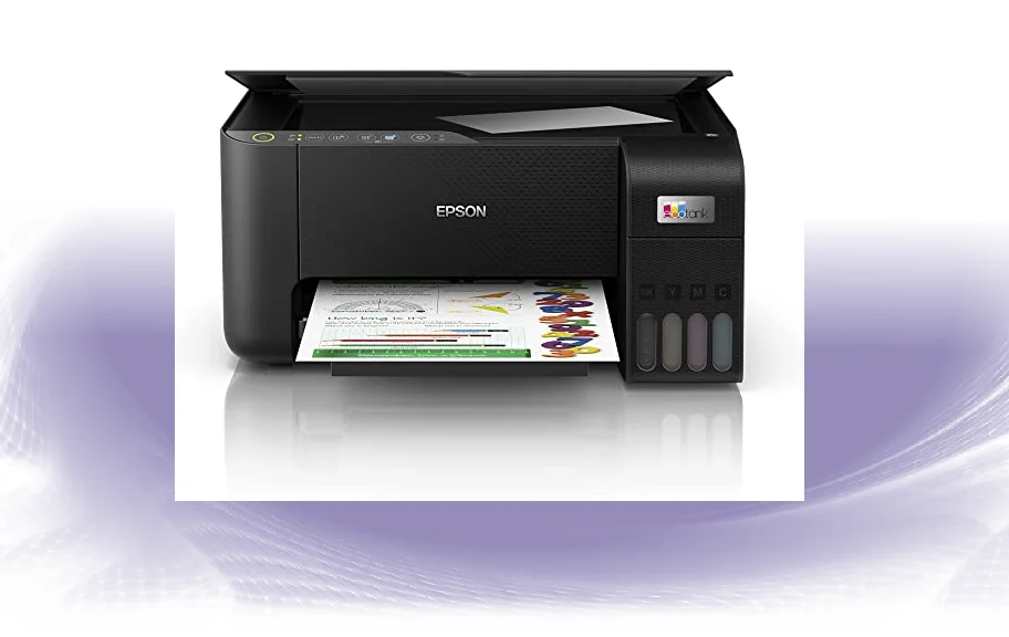 Multifuncional Epson EcoTank L3250