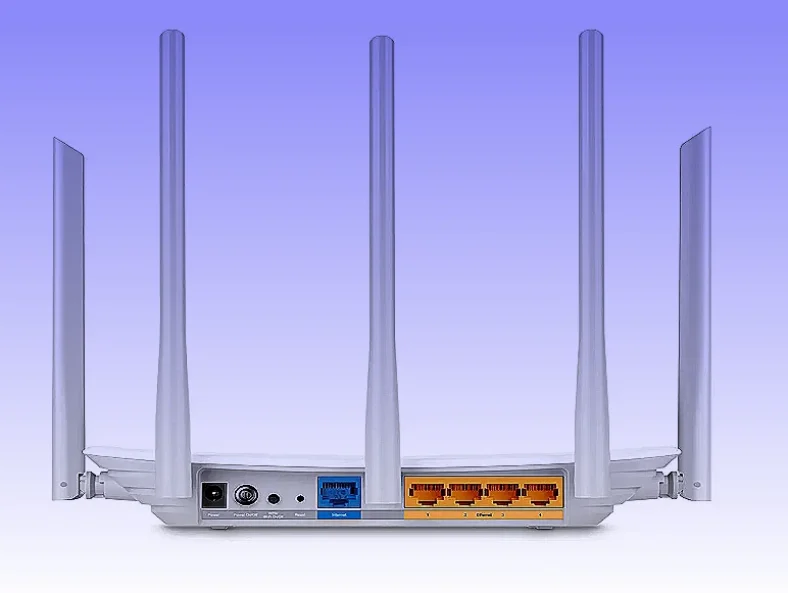 Roteador Fast Wi-Fi TP-Link Archer C60: 3 modelos para Comprar