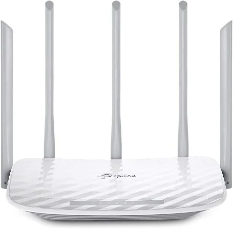 Roteador Fast Wi-Fi TP-Link Archer C60, Wireless Dual Band