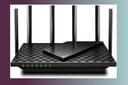 Roteador TP-Link Archer AX73 Wi-Fi 6 Gigabit Dual Band