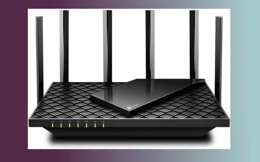 Roteador TP-Link Archer AX73 Wi-Fi 6 Gigabit Dual Band