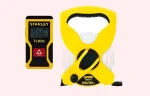 STANLEY Mini Trena Laser de 9m