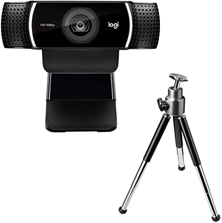 Melhor Webcam: Logitech C922 PRO