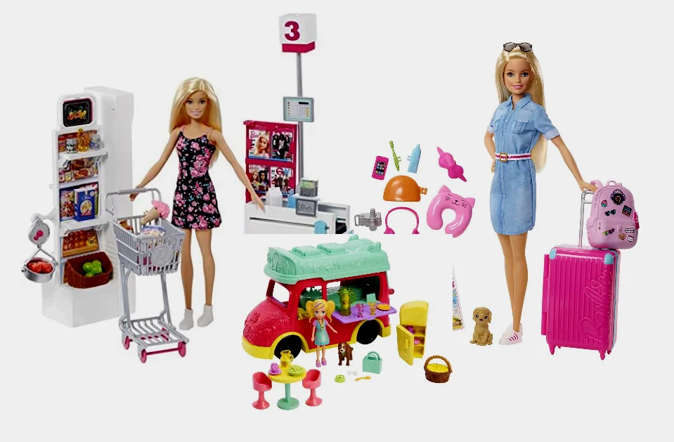 melhores bonecas para meninas barbie polly