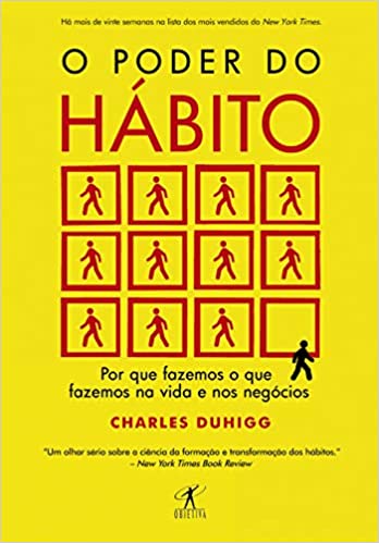 Melhores Livros de Autoajuda: O poder do hábito