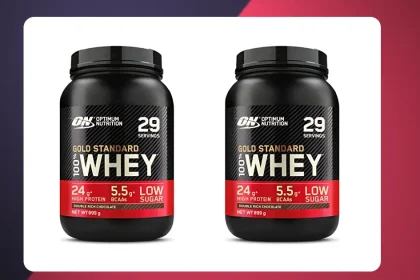 Gold Standard 100% Whey Chocolate 907g Optimum Nutrition