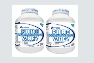 Puro Whey Sabor Chocolate