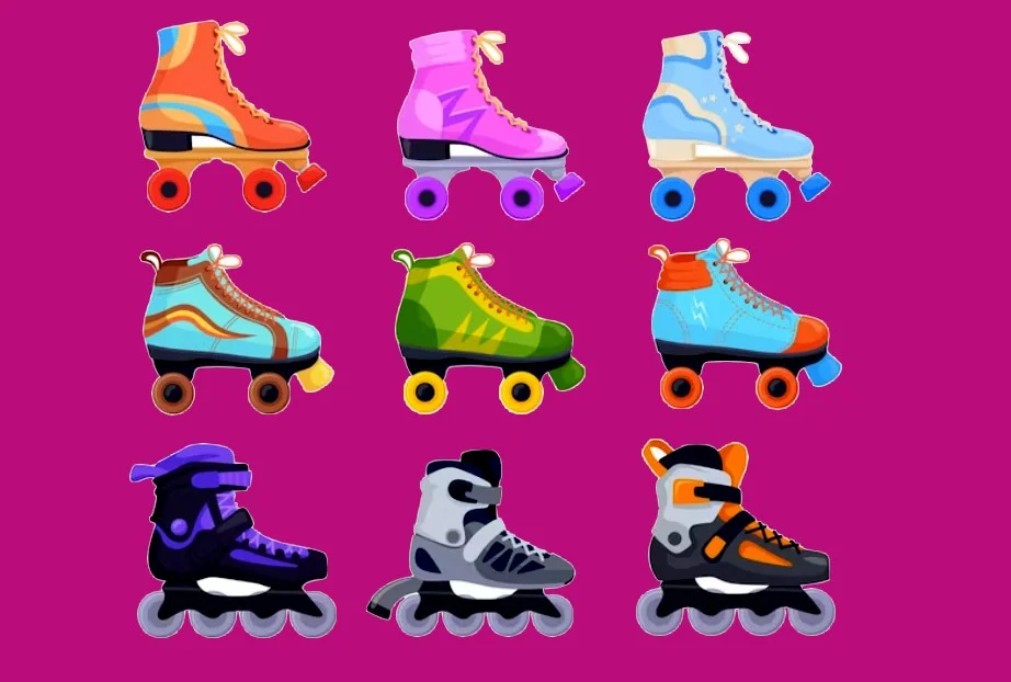 Melhores Patins Femininos