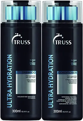 Kit Shampoo + Condicionador Ultra Hydration TRUSS