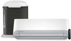 Ar Condicionado Electrolux VI09F/VE09F, 9000 BTUs Frio - Linha Ecoturbo