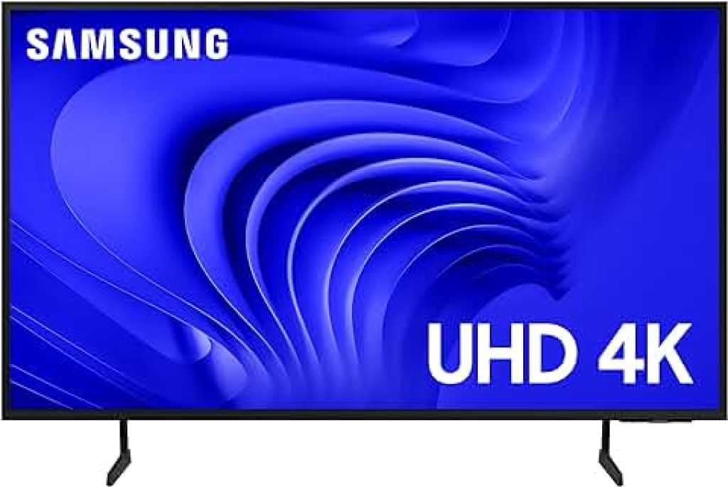 Samsung Smart Big TV 75" UHD 4K 75DU7700