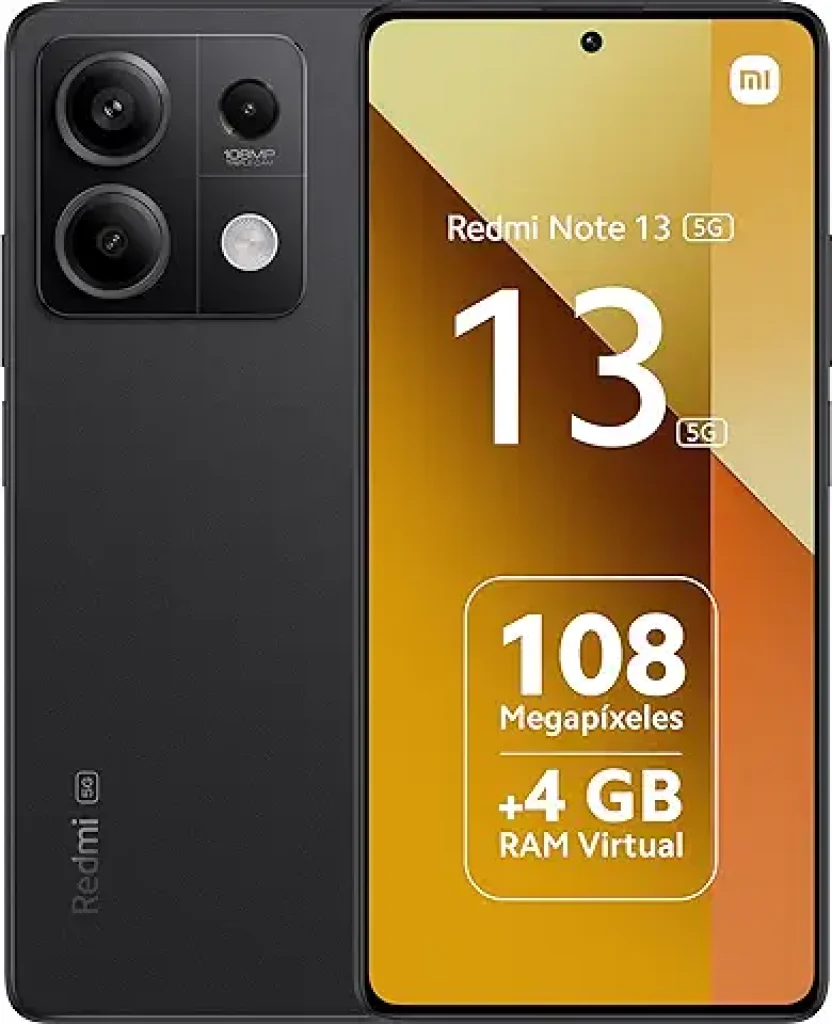Xiaomi Redmi Note 13 5G - 8 + 256 GB