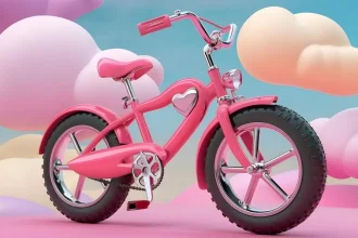 Melhor Bicicleta Infantil Feminina