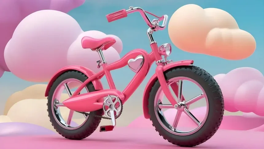 Melhor Bicicleta Infantil Feminina