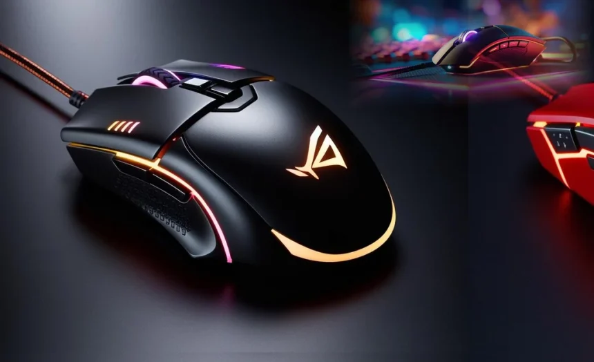 Melhor Mouse Gamer